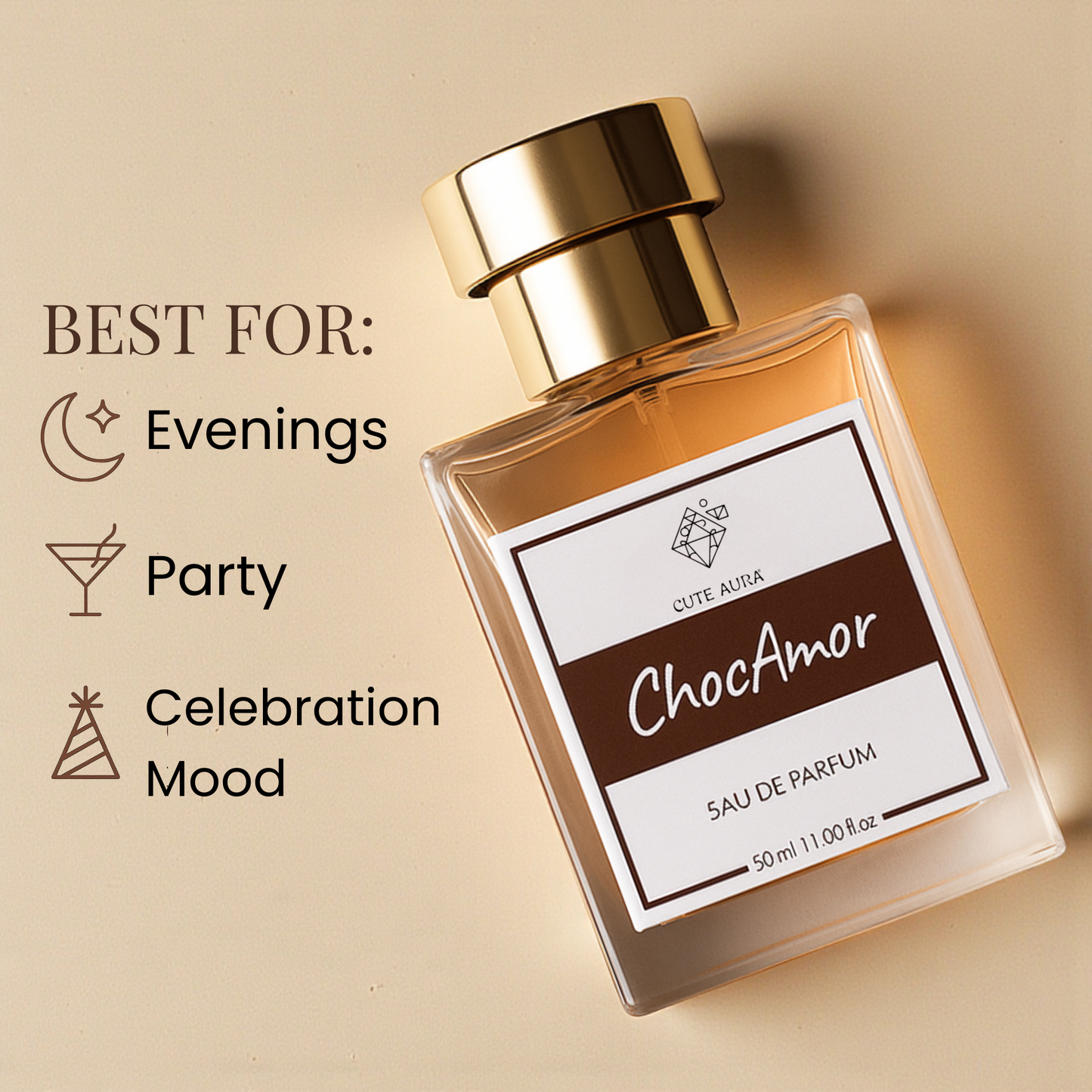 ChocAmor (50ml)