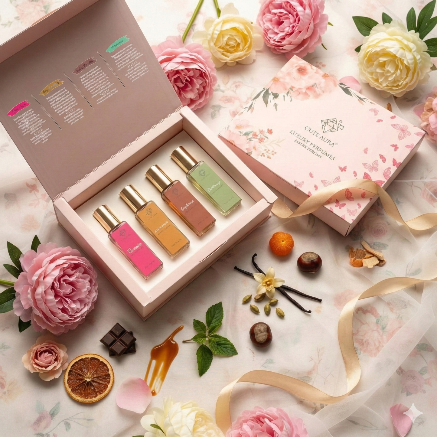 The Luxe Indulgence Gift Set