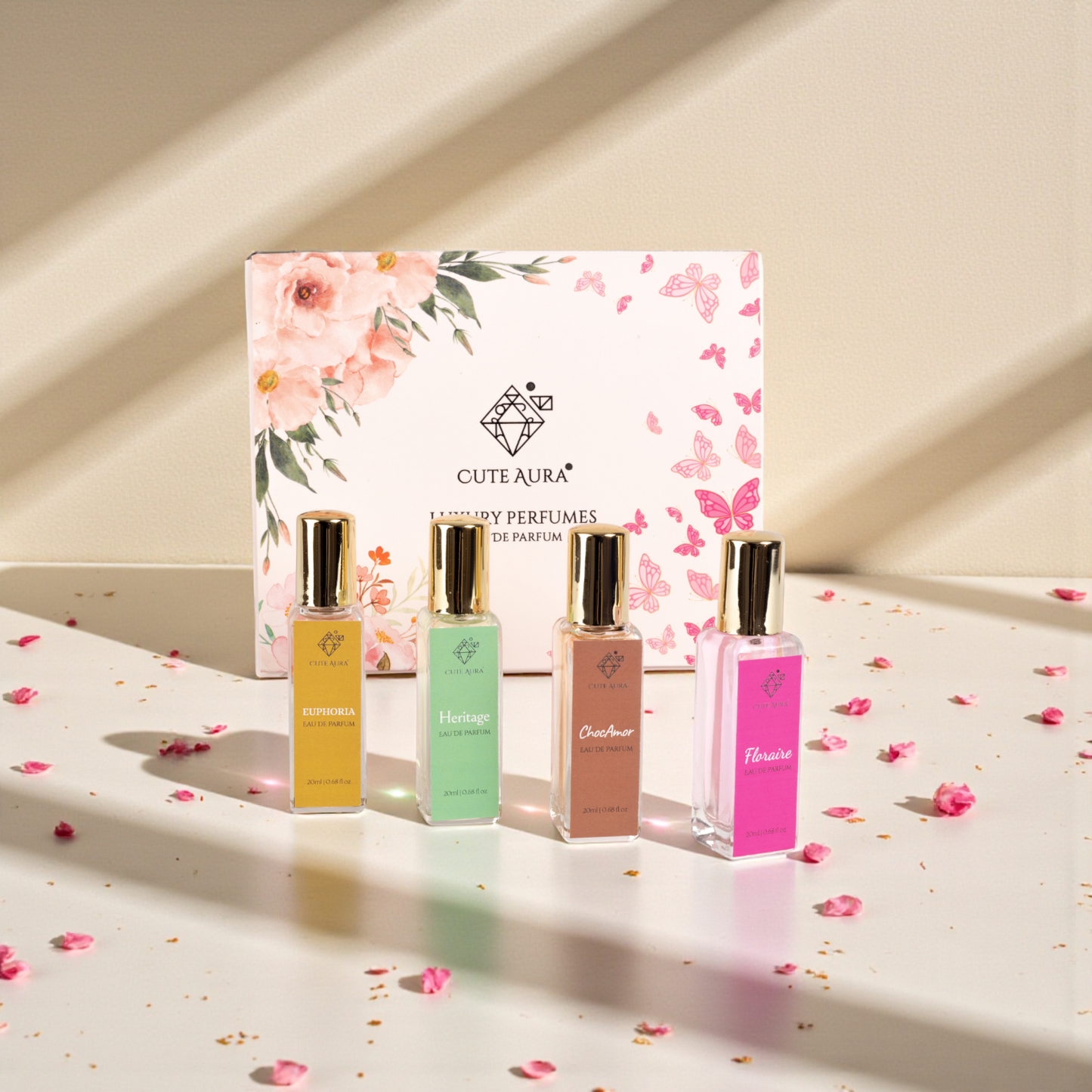 The Luxe Indulgence Gift Set